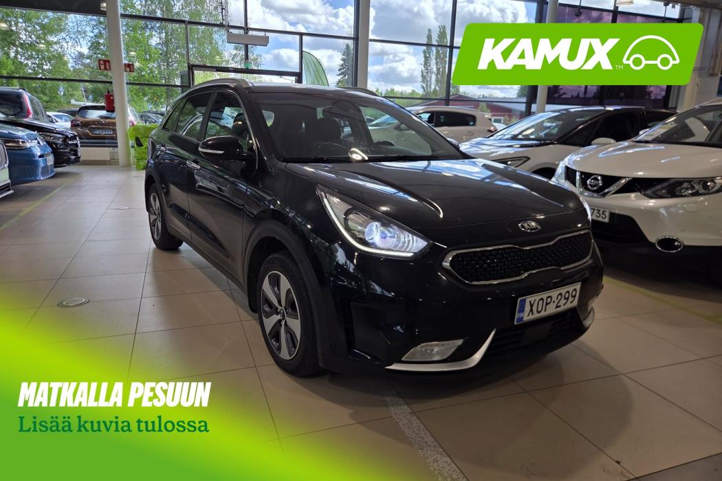 Kia Niro 2018