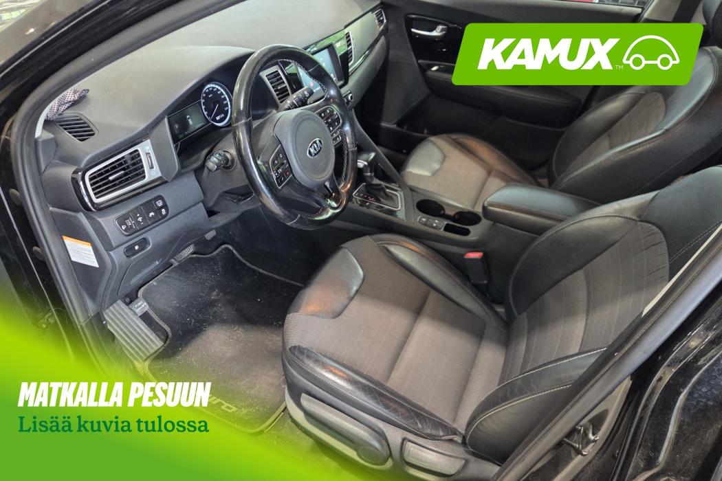 Kia Niro 2018