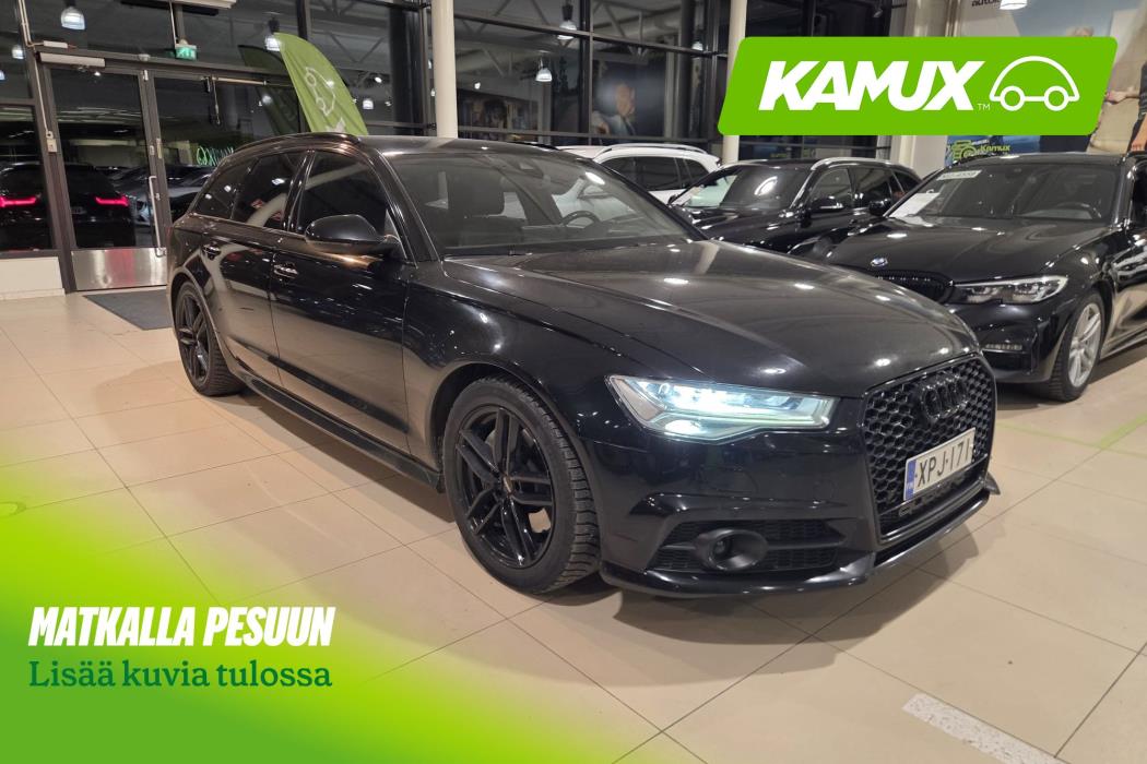 Audi A6 2016