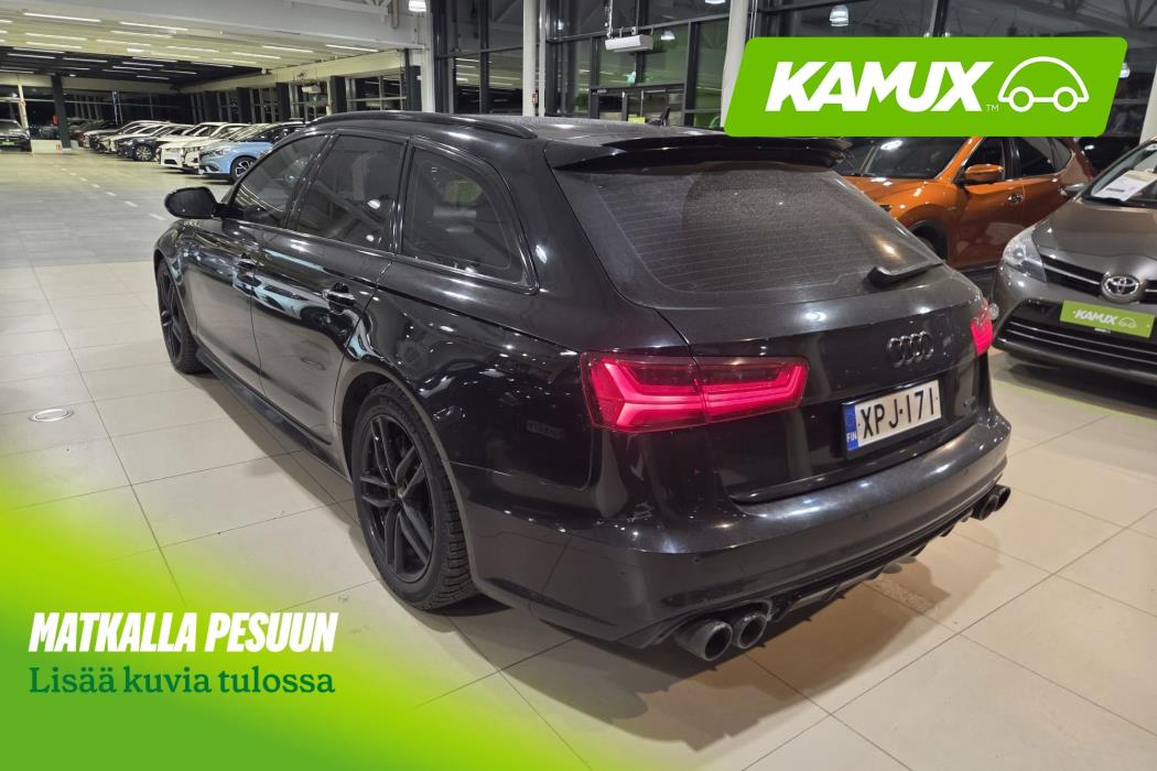Audi A6 2016