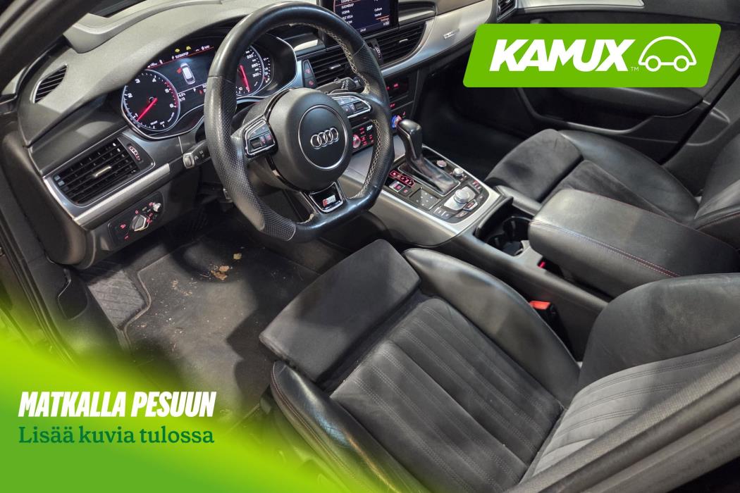 Audi A6 2016
