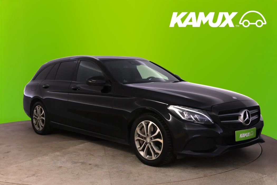 Mercedes-Benz C 2015