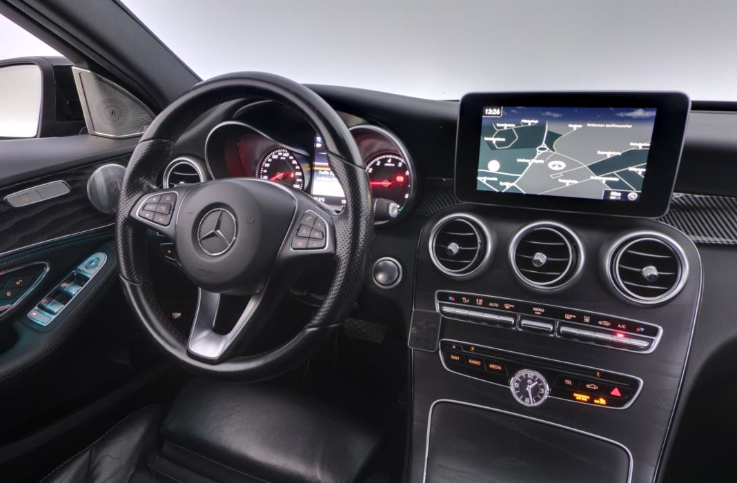 Mercedes-Benz C 2015