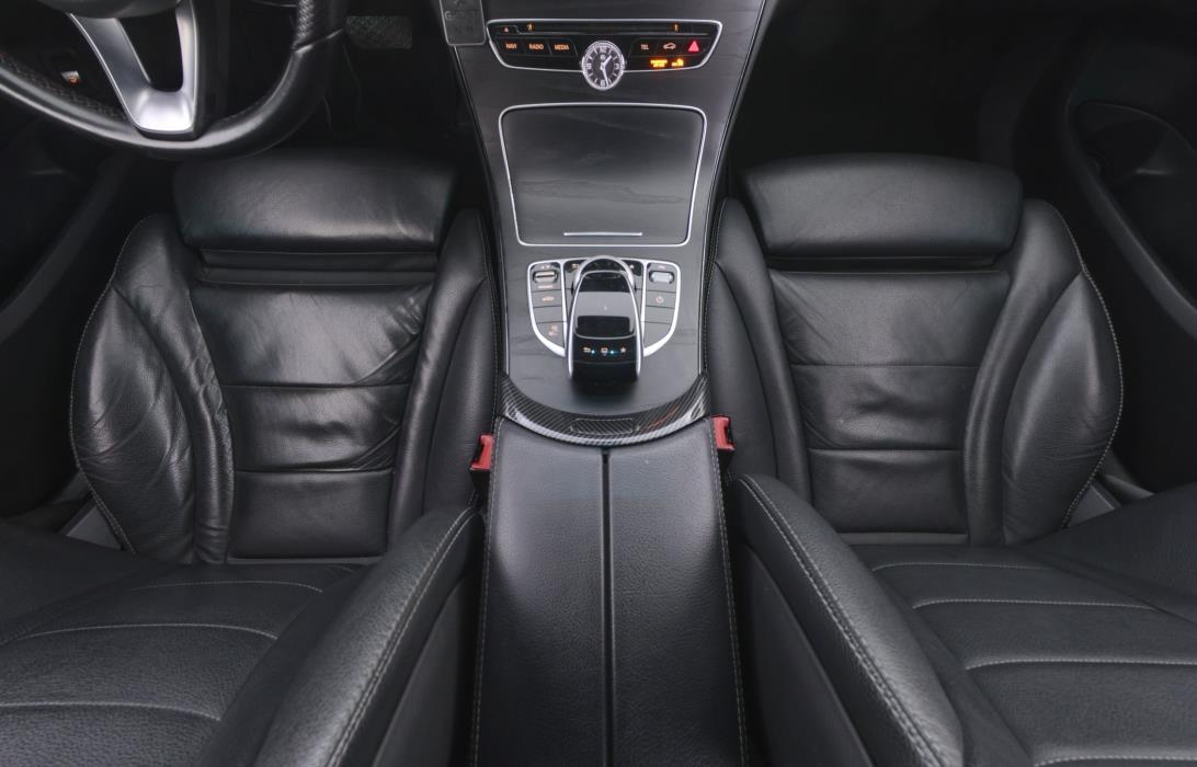 Mercedes-Benz C 2015