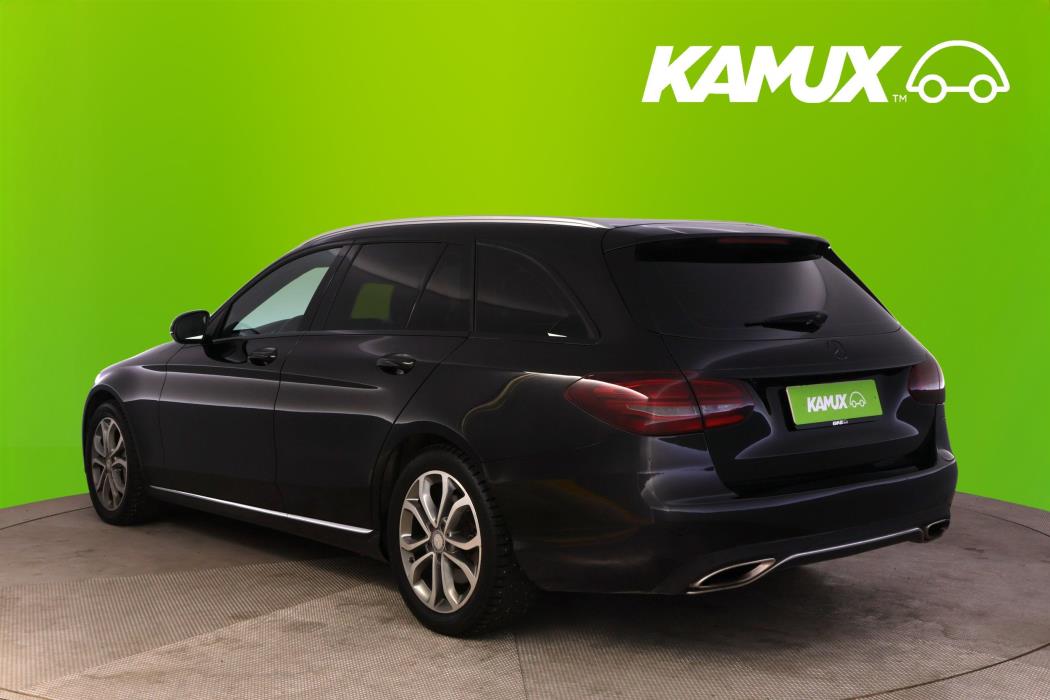 Mercedes-Benz C 2015