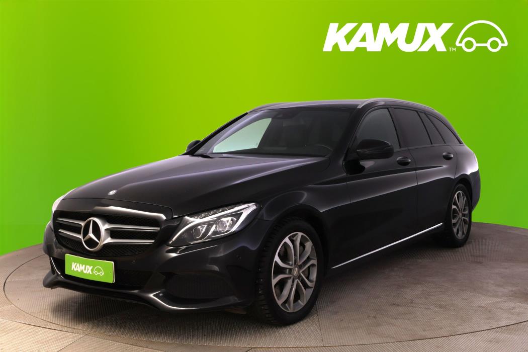 Mercedes-Benz C 2015