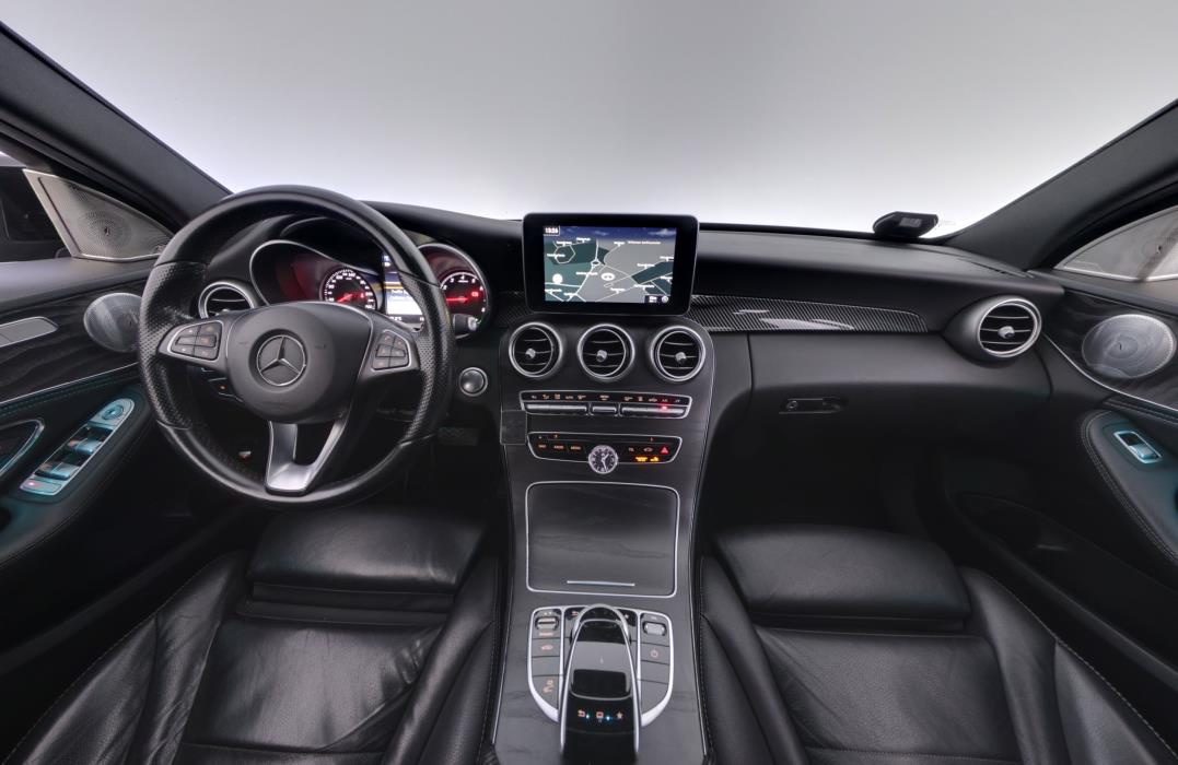 Mercedes-Benz C 2015