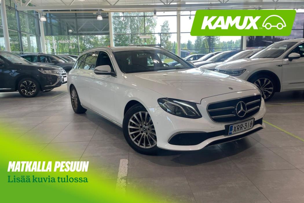 Mercedes-Benz E 2019