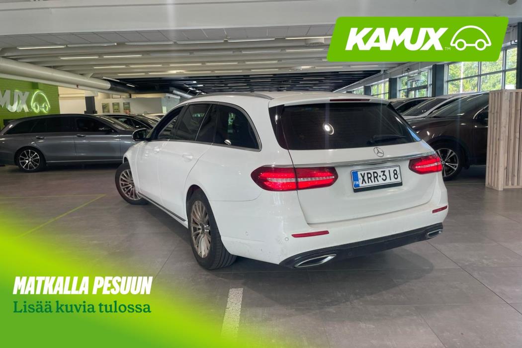 Mercedes-Benz E 2019
