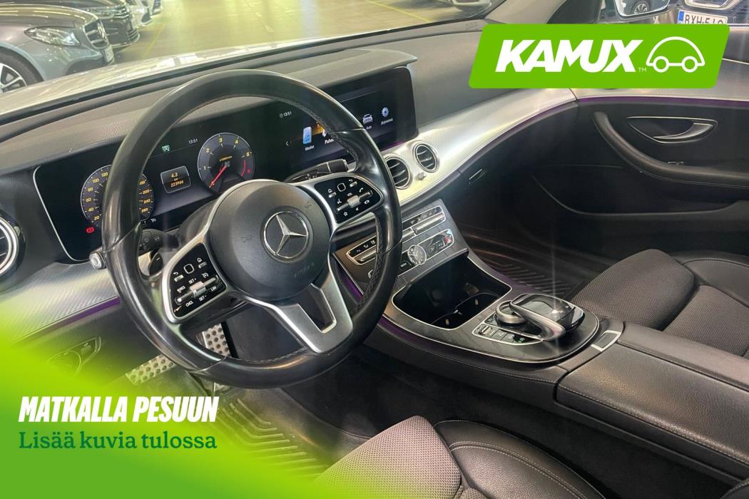 Mercedes-Benz E 2019