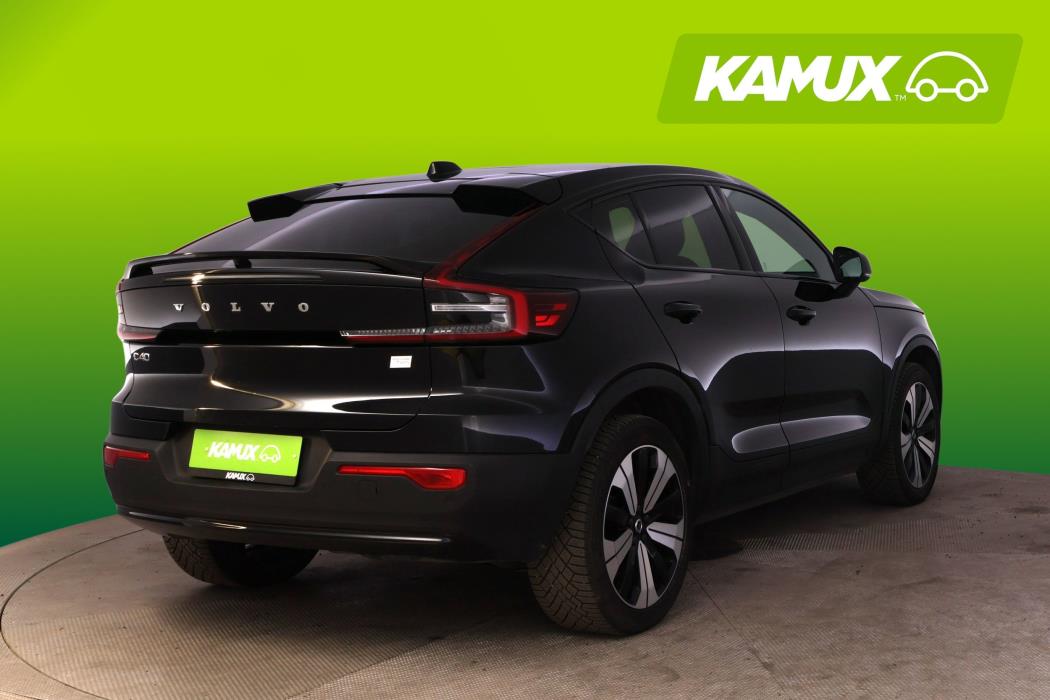 Volvo C40 2023