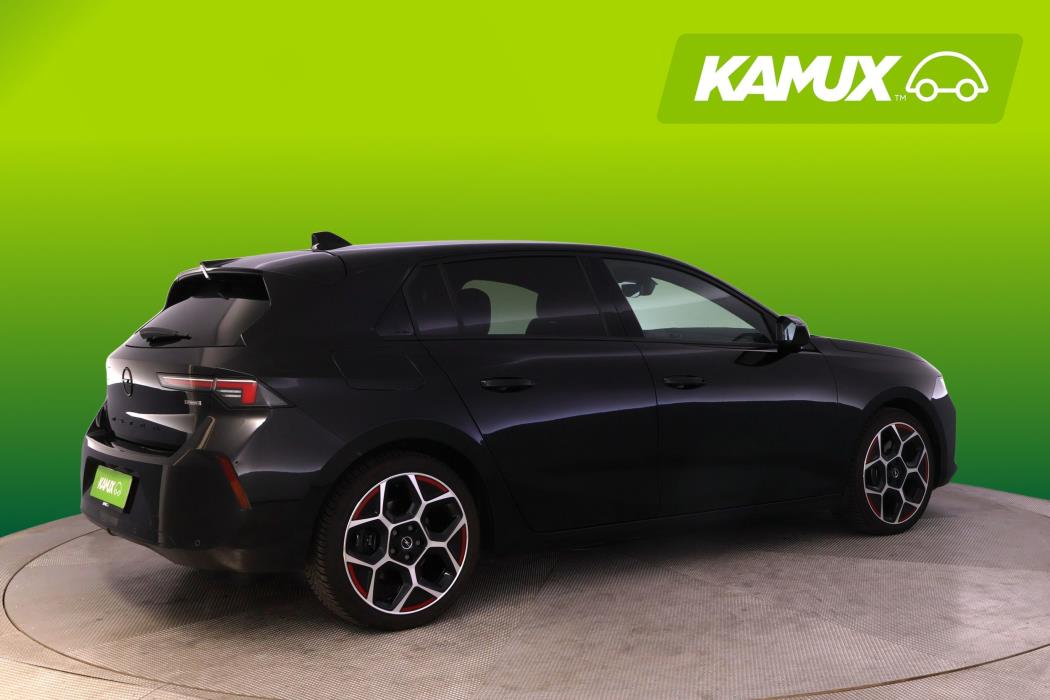 Opel Astra 2022
