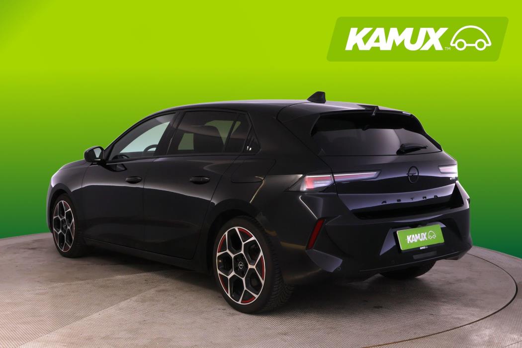 Opel Astra 2022
