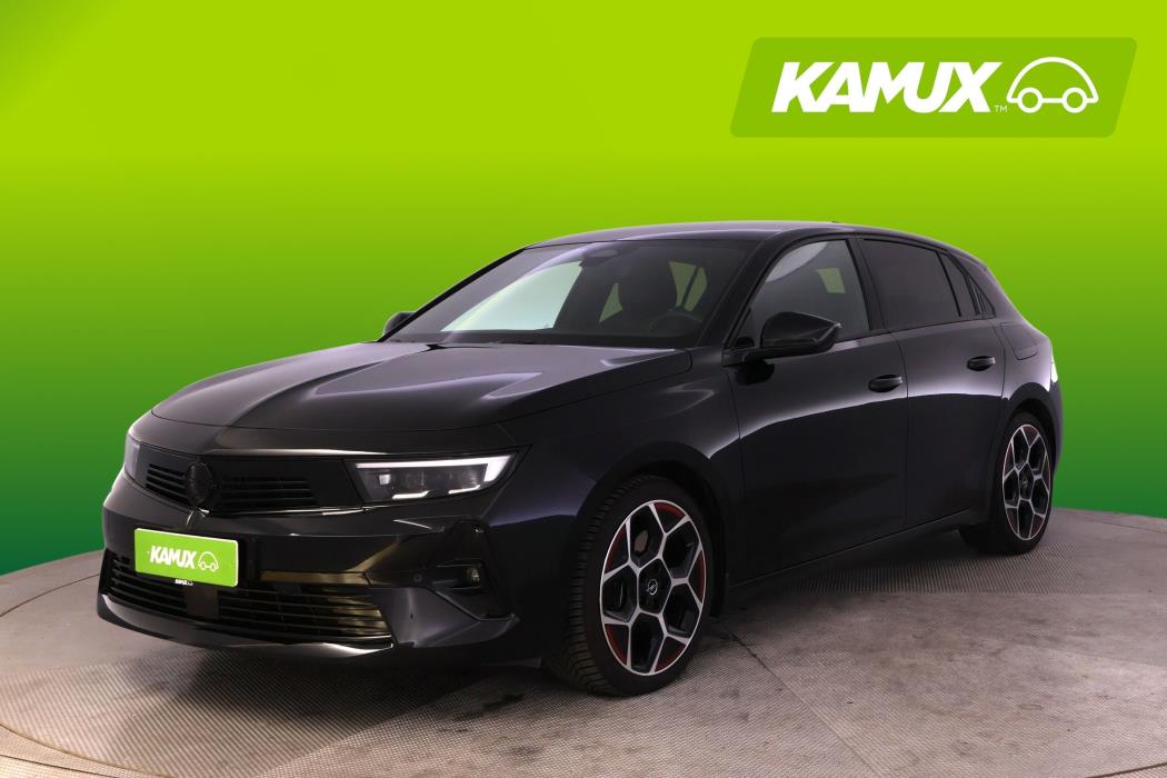 Opel Astra 2022