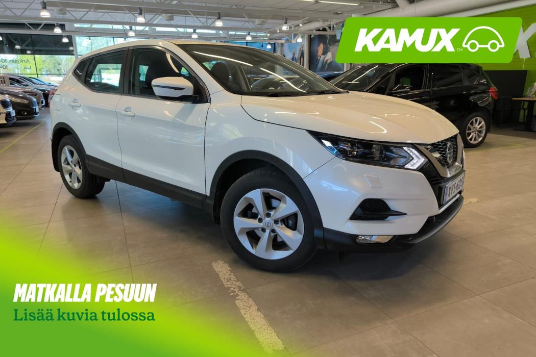 Nissan Qashqai 2019