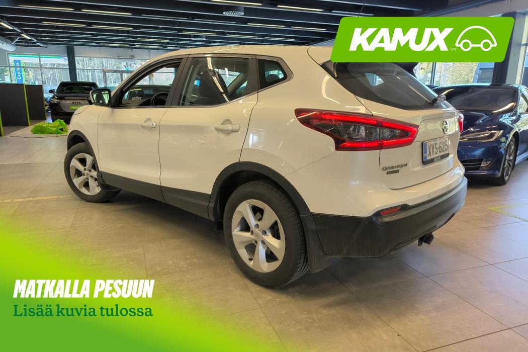 Nissan Qashqai 2019