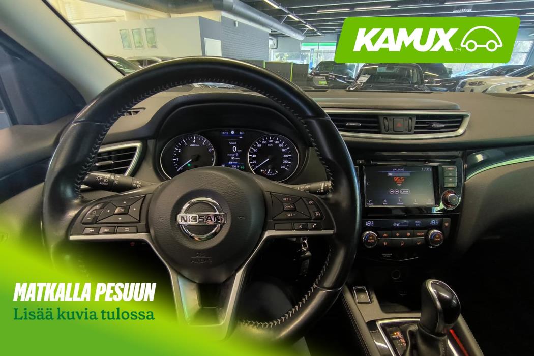 Nissan Qashqai 2019