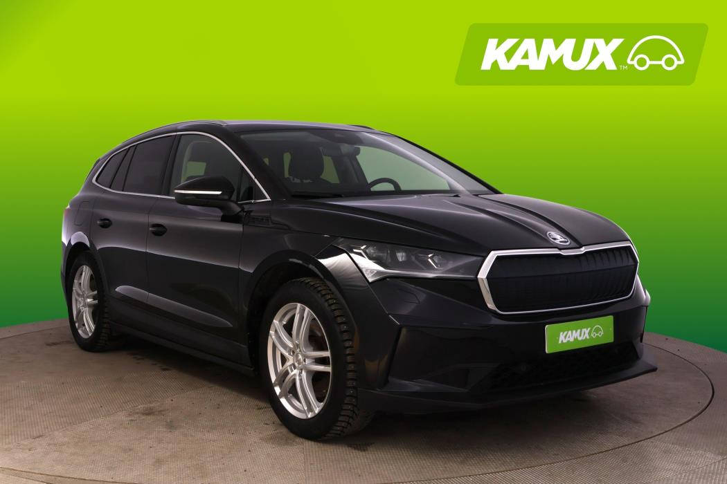 Skoda Enyaq 2021