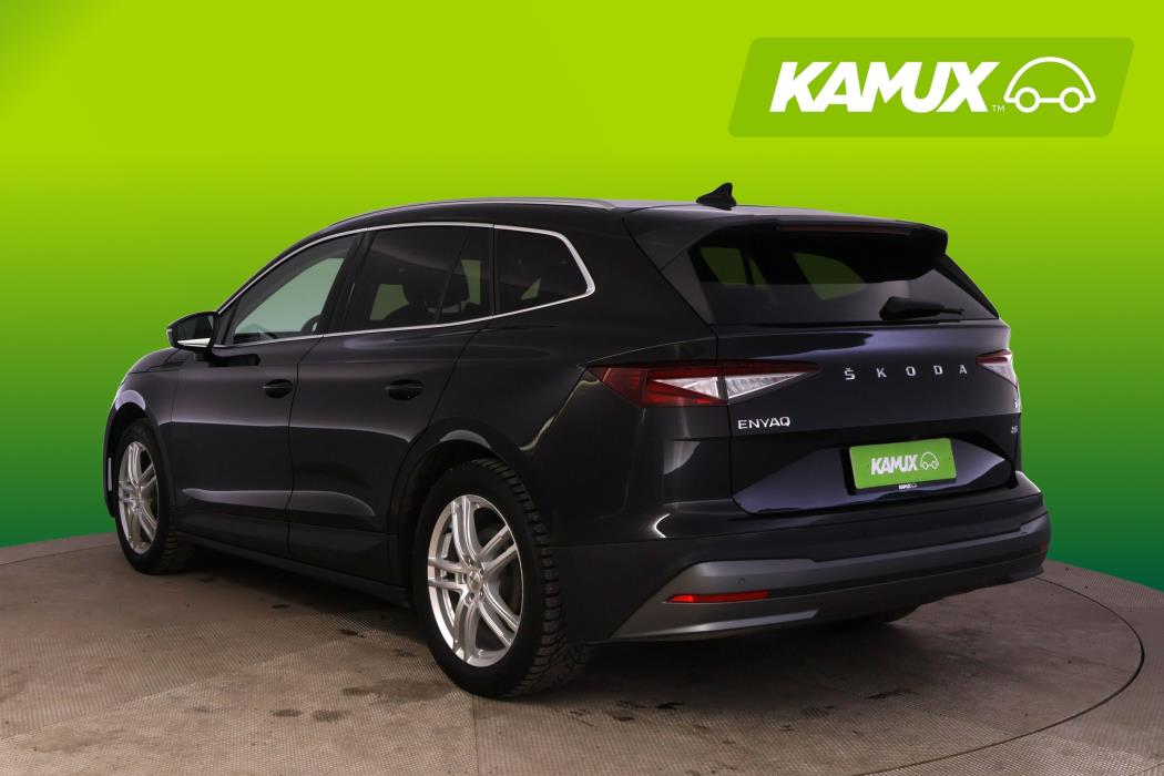 Skoda Enyaq 2021