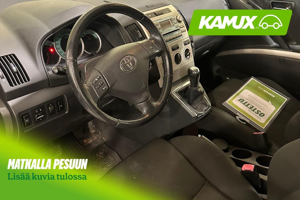 Toyota Corolla Verso 2006