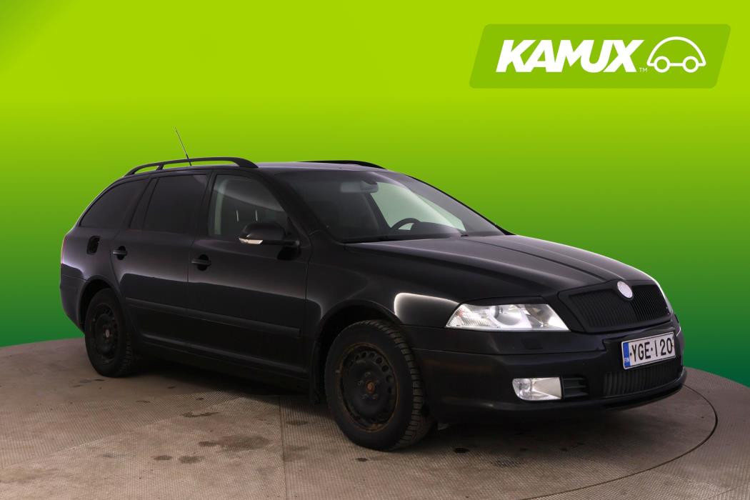 Skoda Octavia 2005