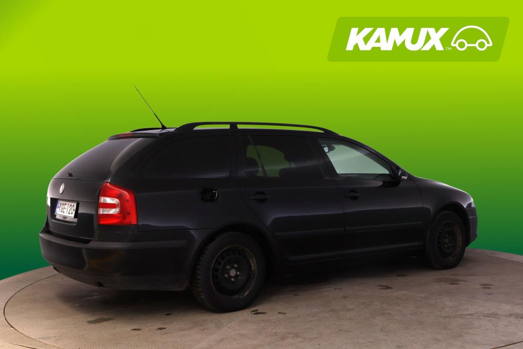 Skoda Octavia 2005