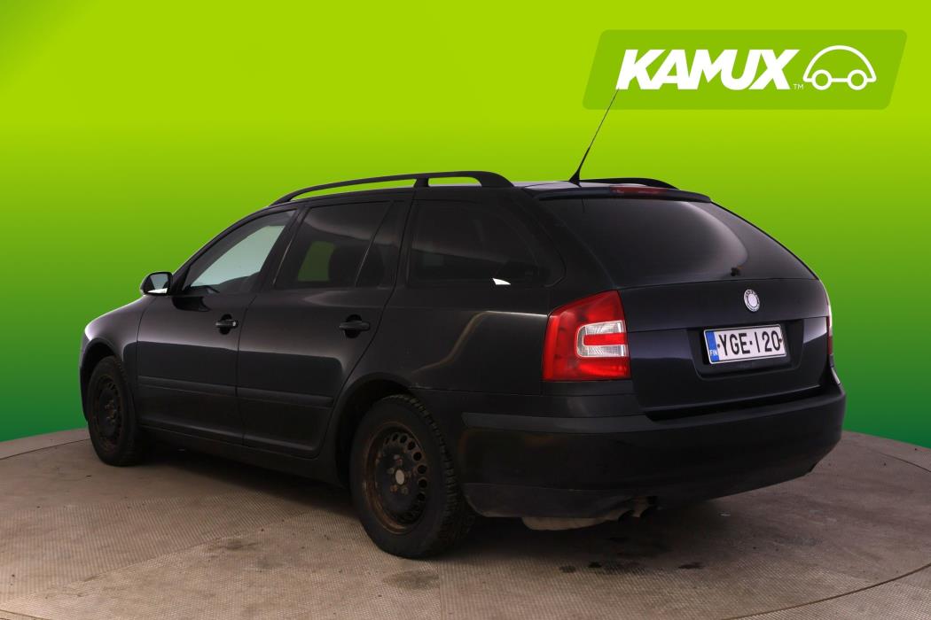 Skoda Octavia 2005