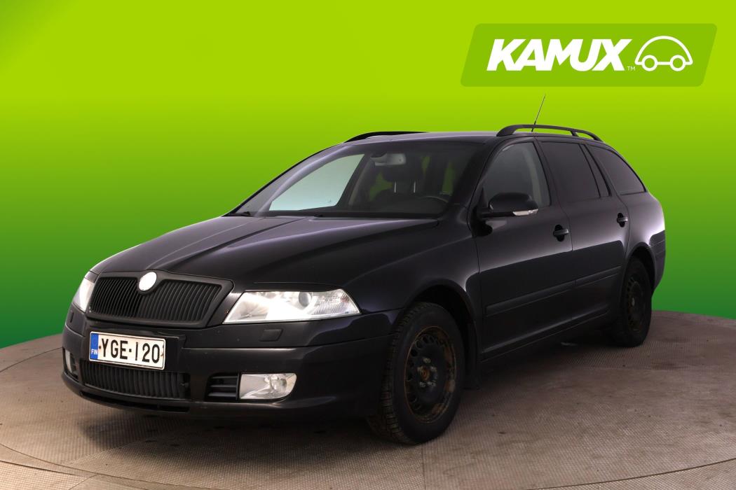 Skoda Octavia 2005