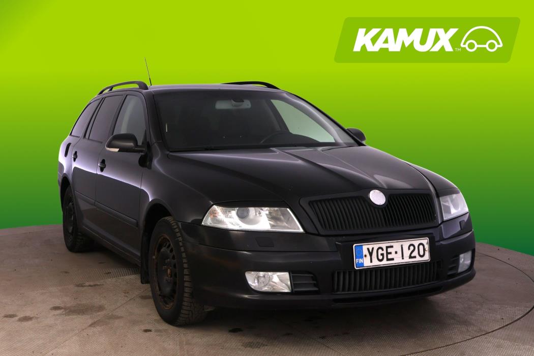 Skoda Octavia 2005