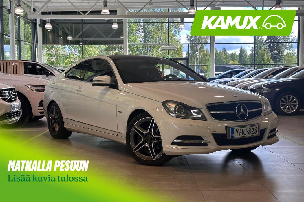 Mercedes-Benz C 2011