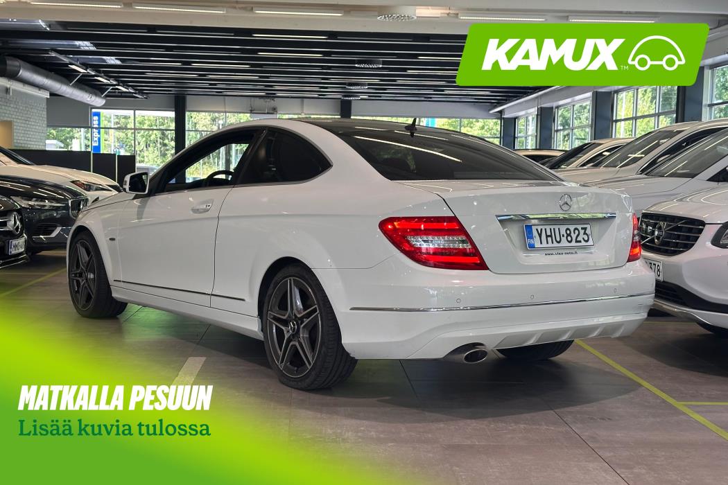 Mercedes-Benz C 2011