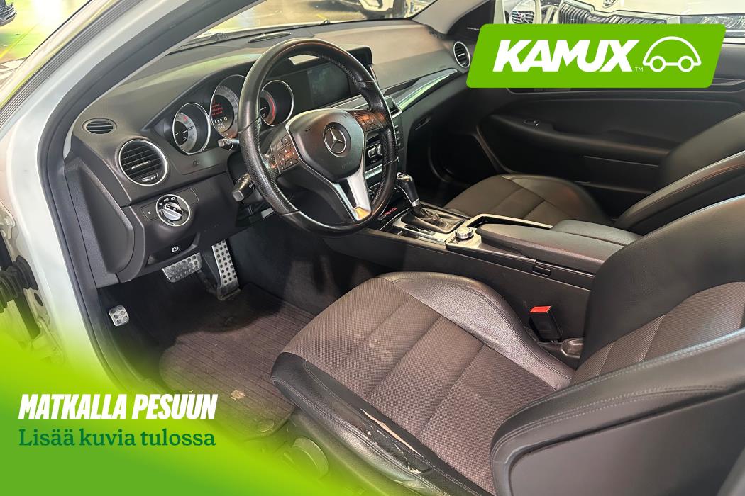 Mercedes-Benz C 2011