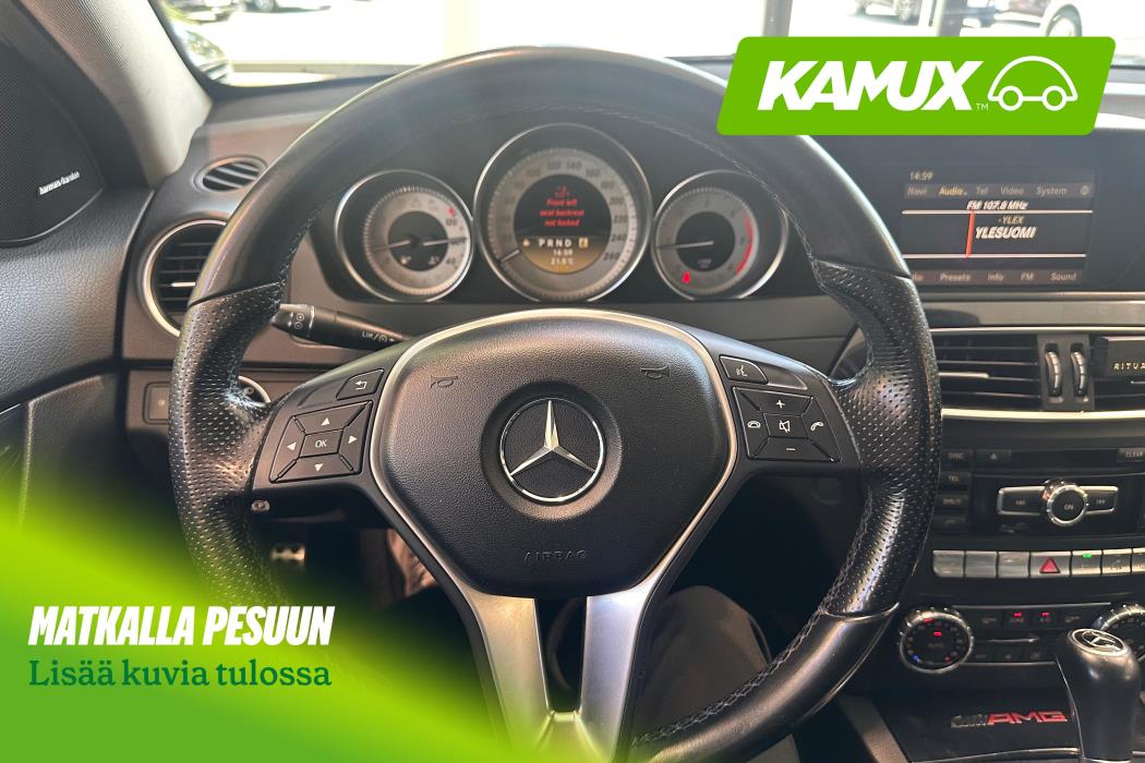 Mercedes-Benz C 2011