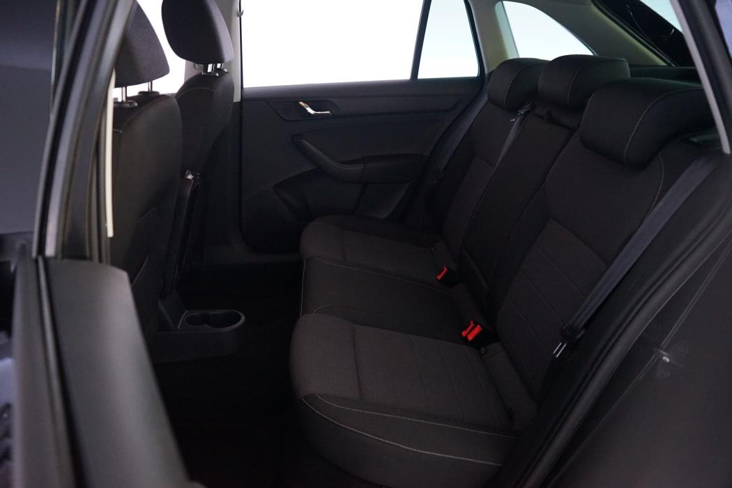 Skoda Rapid 2014