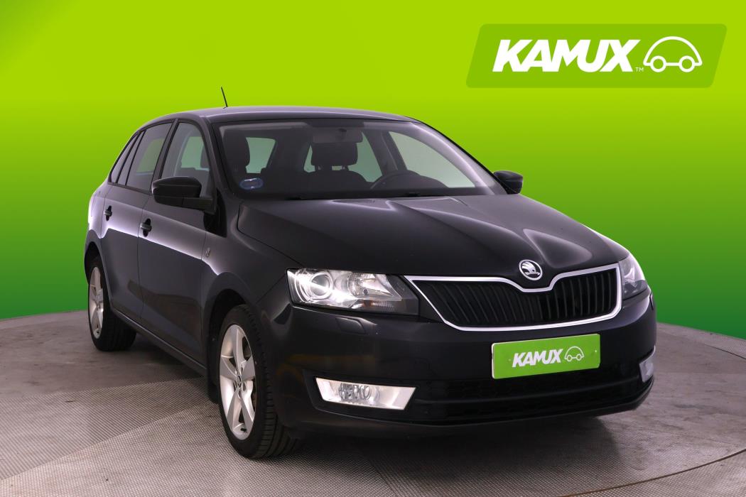 Skoda Rapid 2014