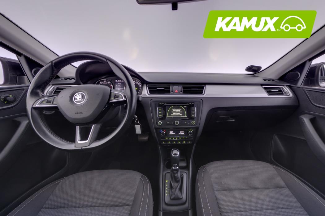 Skoda Rapid 2014