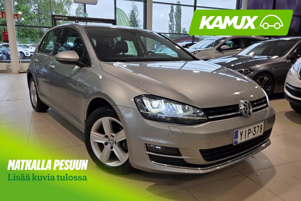 Volkswagen Golf 2014