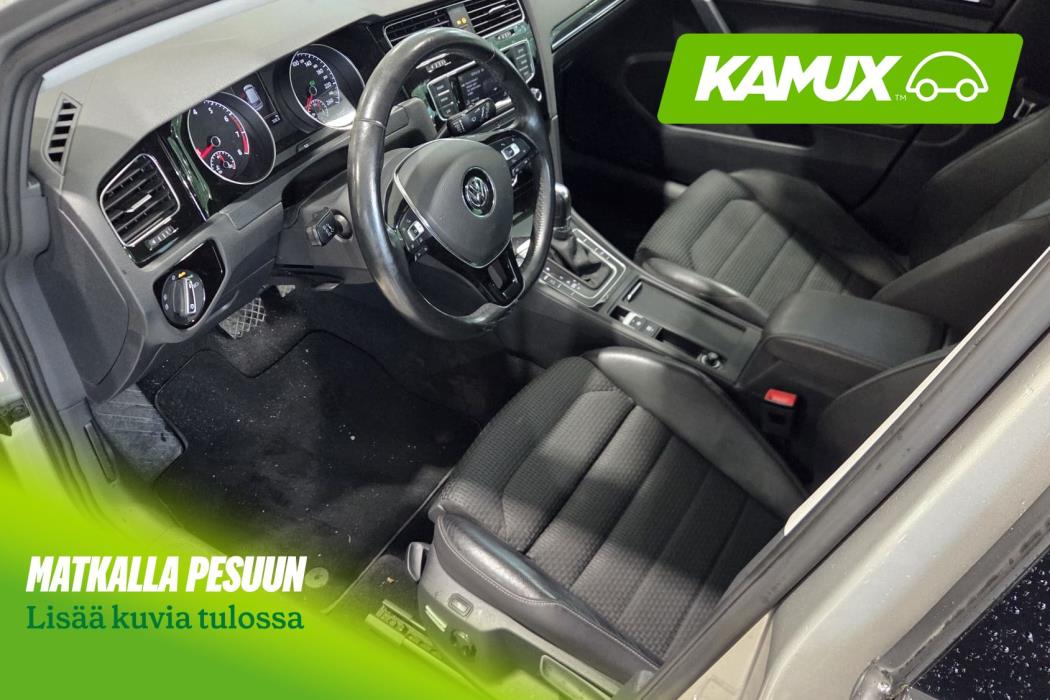Volkswagen Golf 2014
