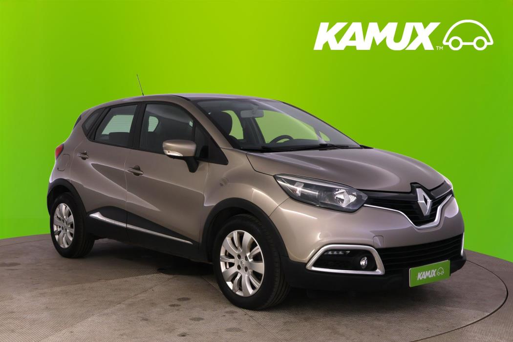 Renault Captur 2014