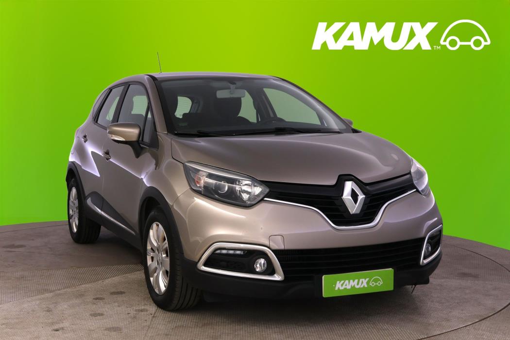Renault Captur 2014