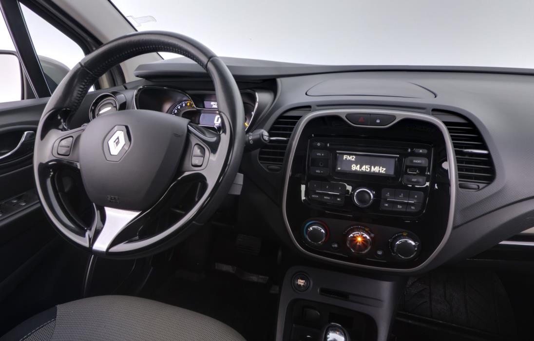 Renault Captur 2014