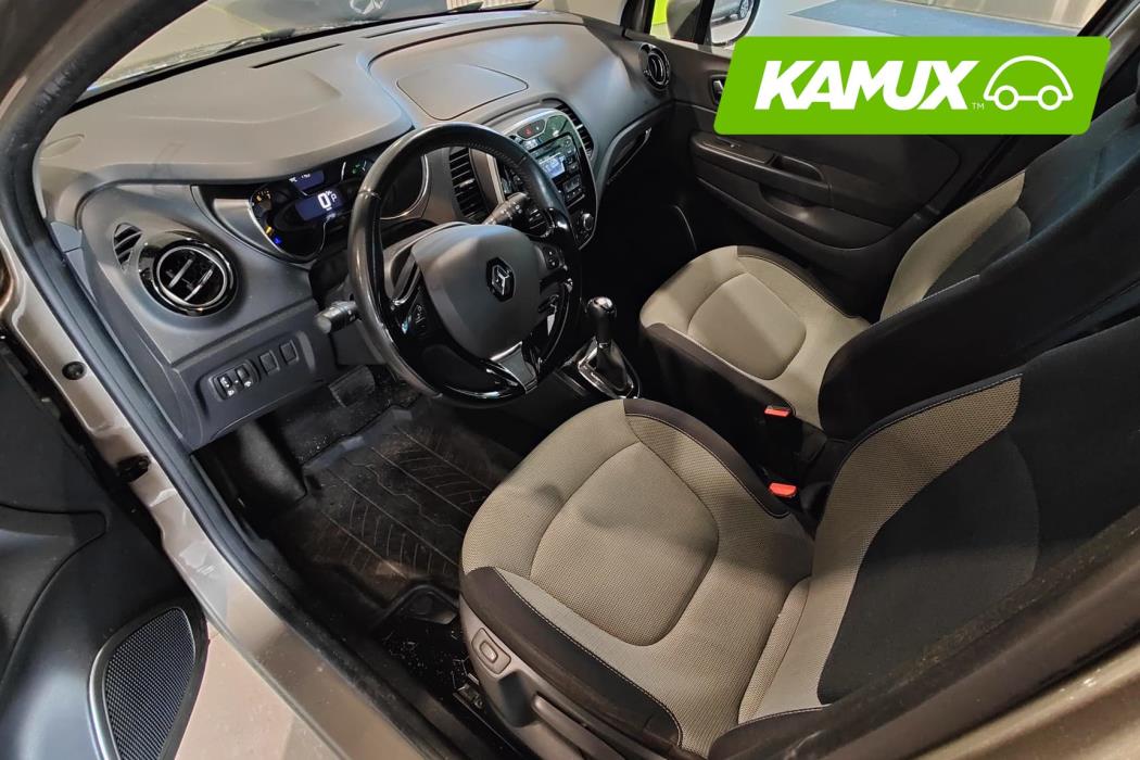 Renault Captur 2014