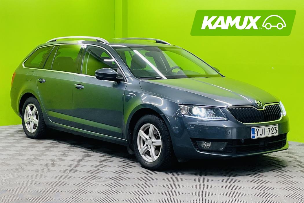 Skoda Octavia 2016
