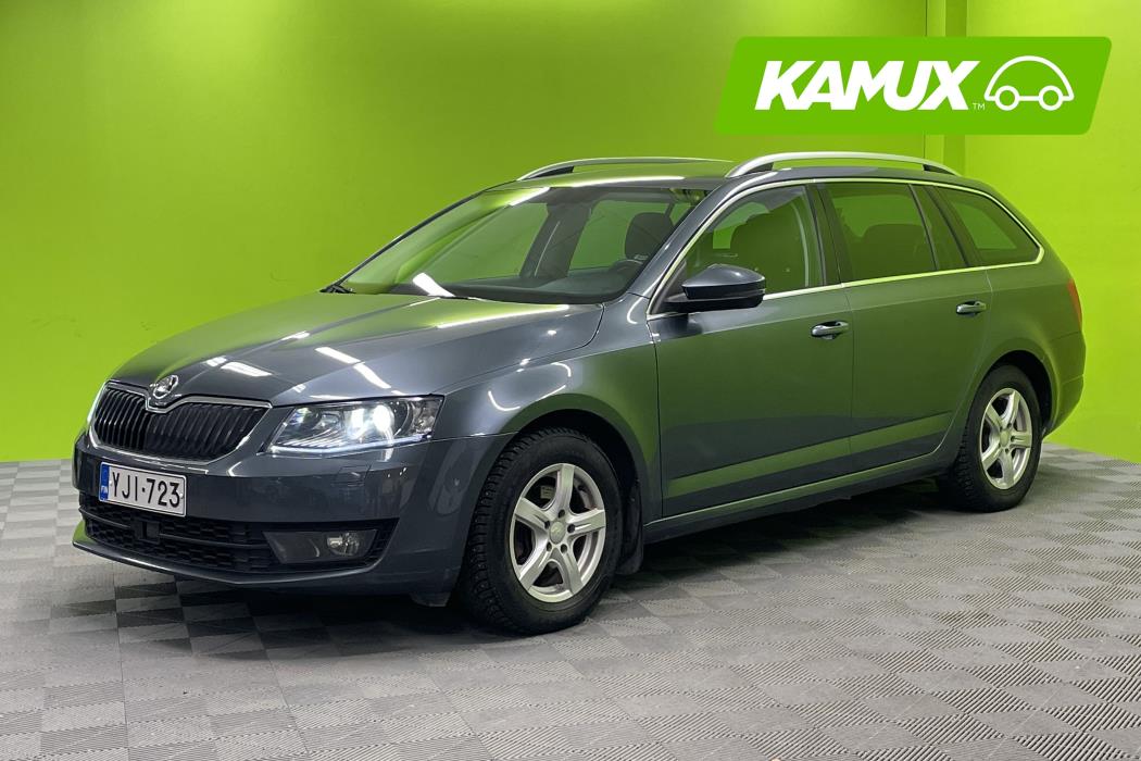 Skoda Octavia 2016