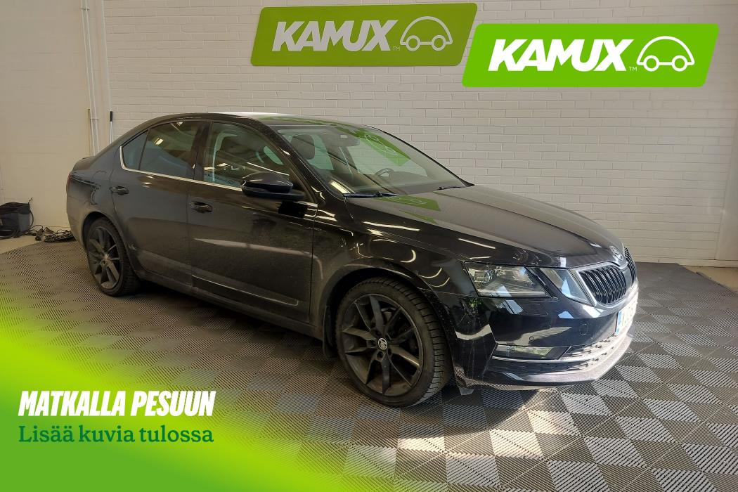 Skoda Octavia 2018