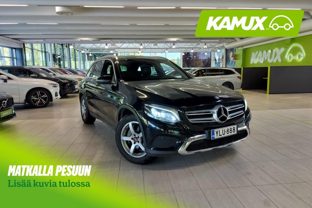 Mercedes-Benz GLC 2017