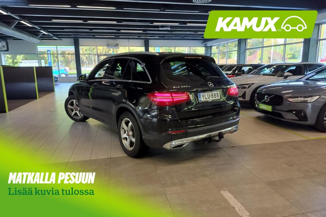 Mercedes-Benz GLC 2017