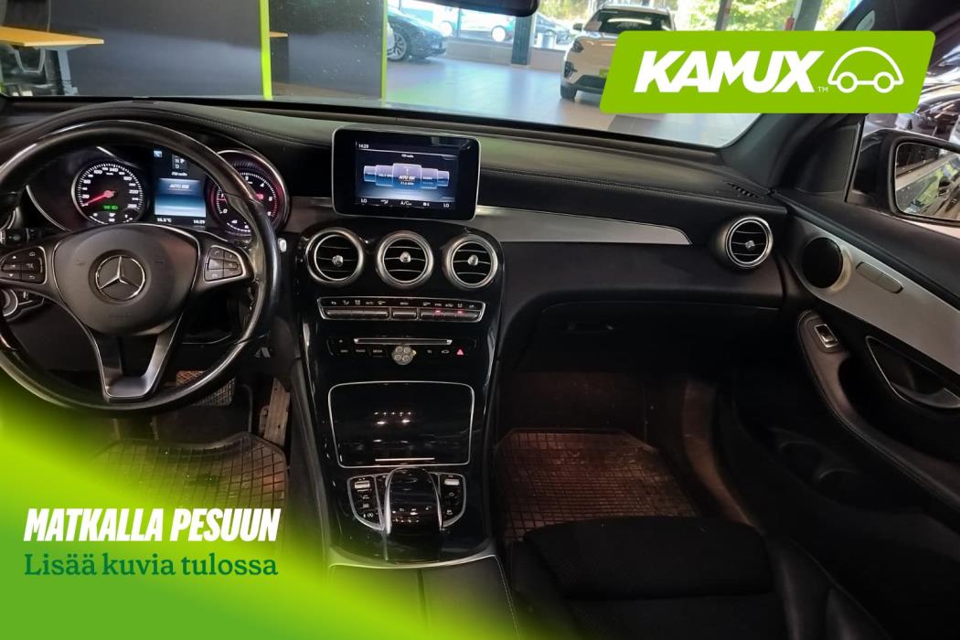 Mercedes-Benz GLC 2017