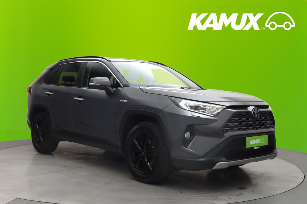 Toyota RAV4 2019
