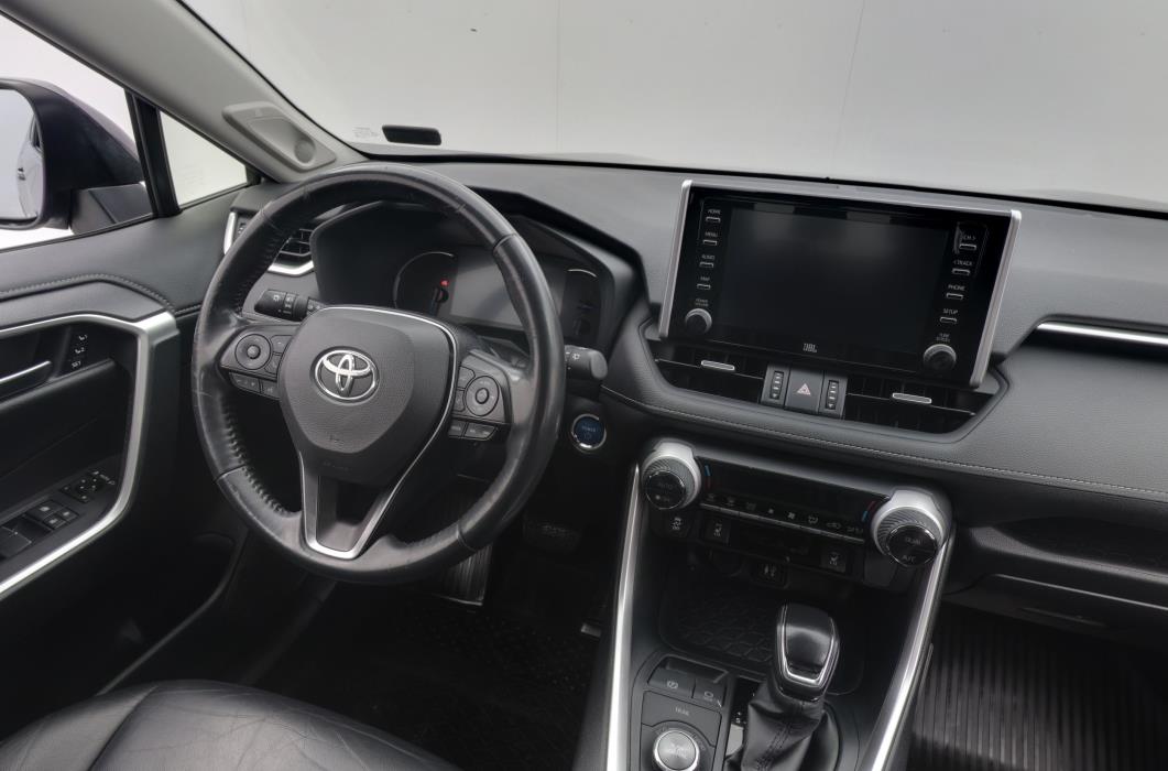 Toyota RAV4 2019